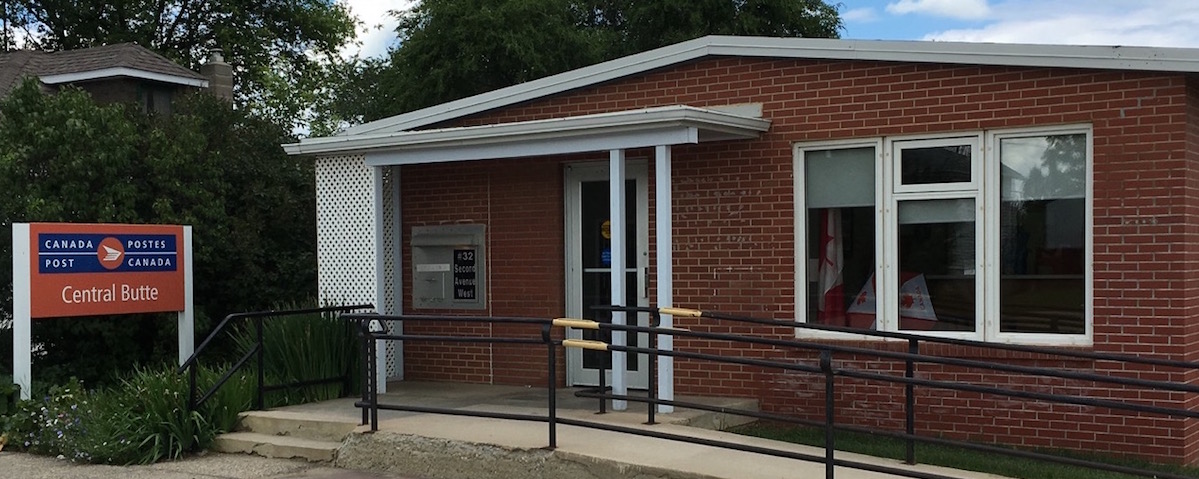 Post Office